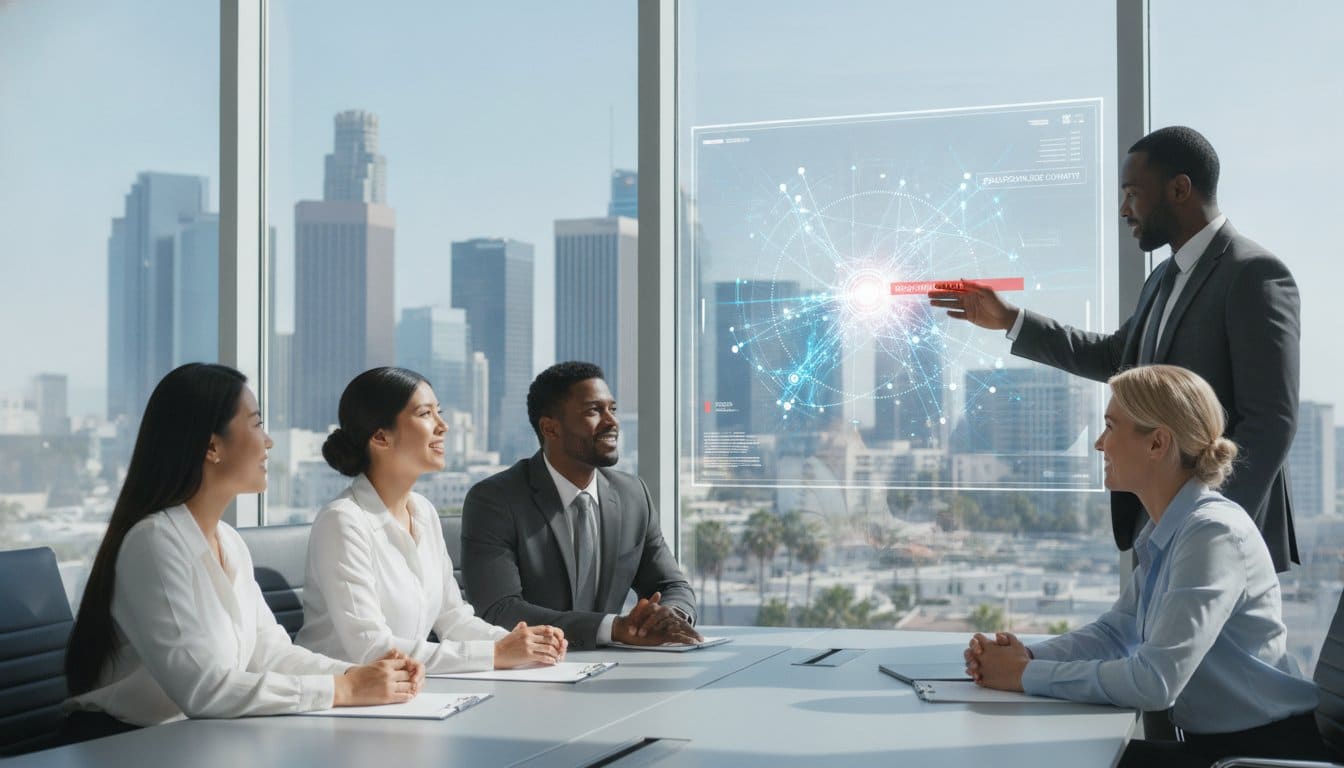 Managed IT Services Los Angeles: A Strategic Partner for Business Growth