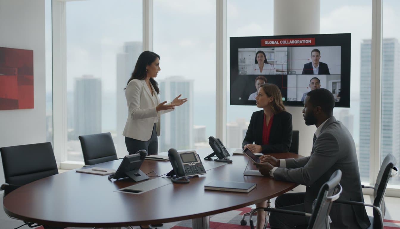 Strategic Business VoIP Solutions: Enhancing Communication and Efficiency