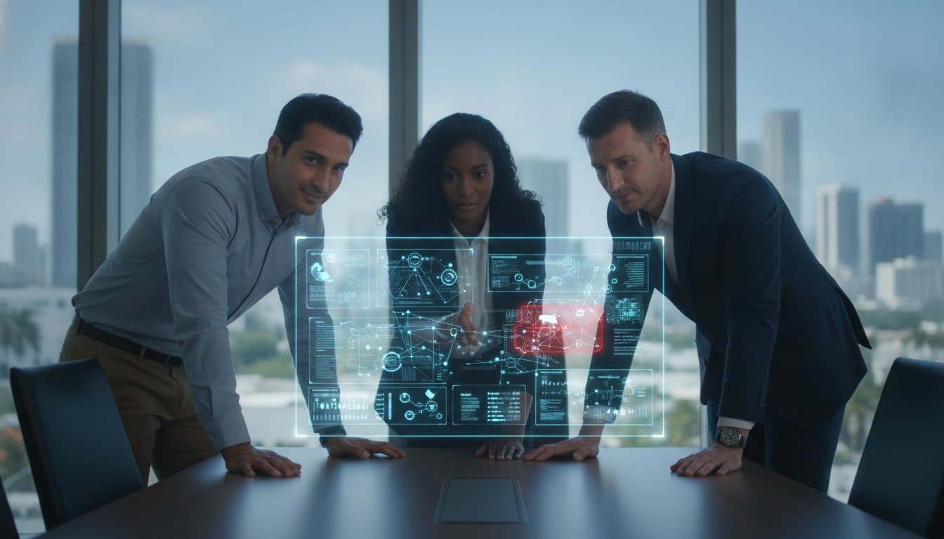 Business Network Security Services: A Strategic Roadmap for Enterprise Stability