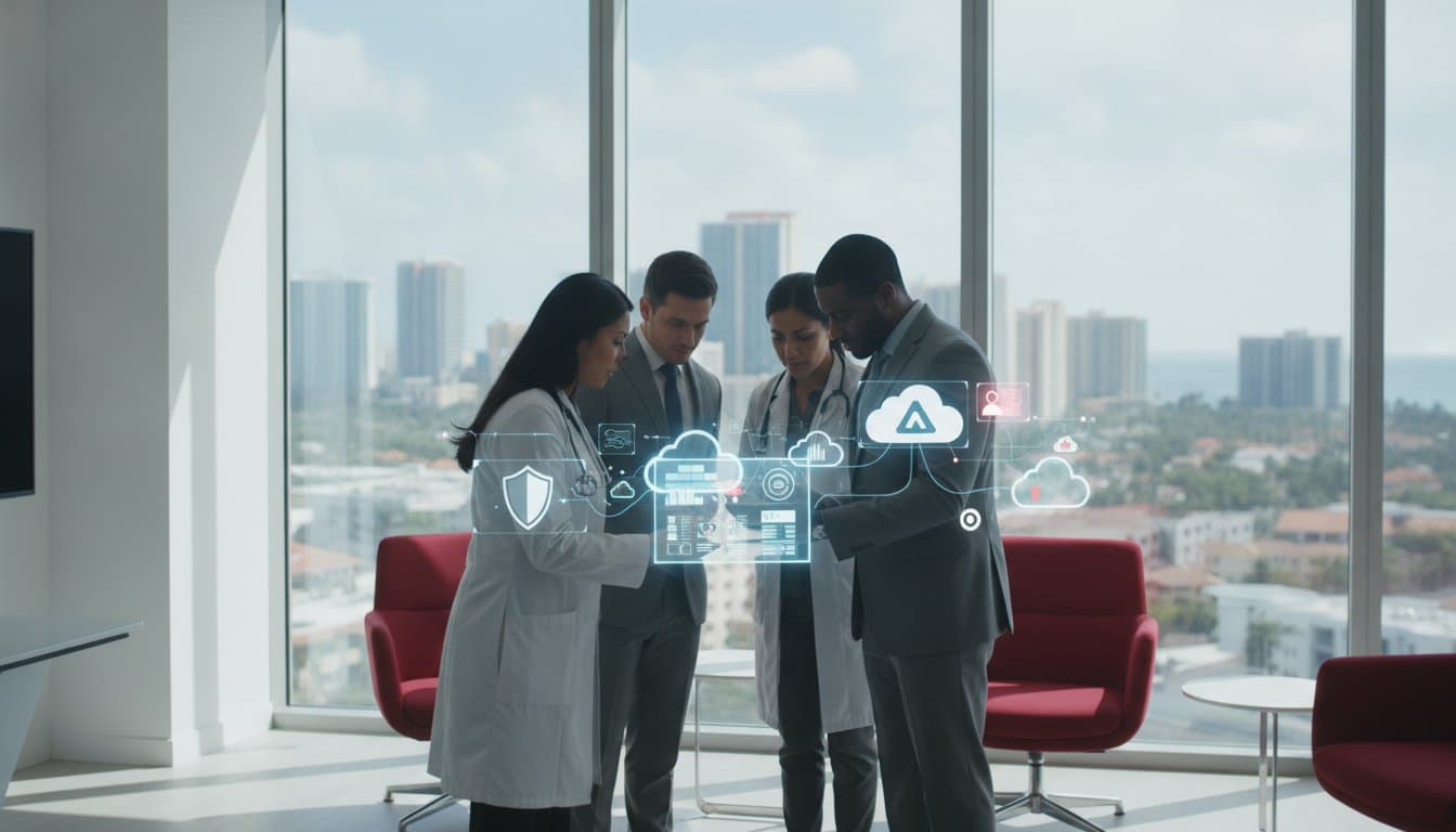 Cloud Healthcare Solutions in Aventura: Strategic Guide