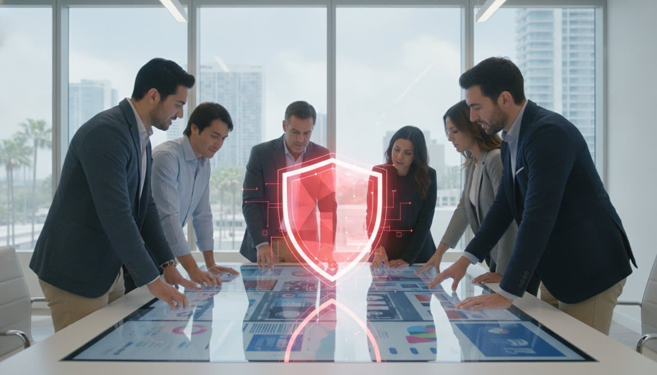 Cybersecurity Solutions for Marketing Agencies in Aventura: Protecting Creative Assets