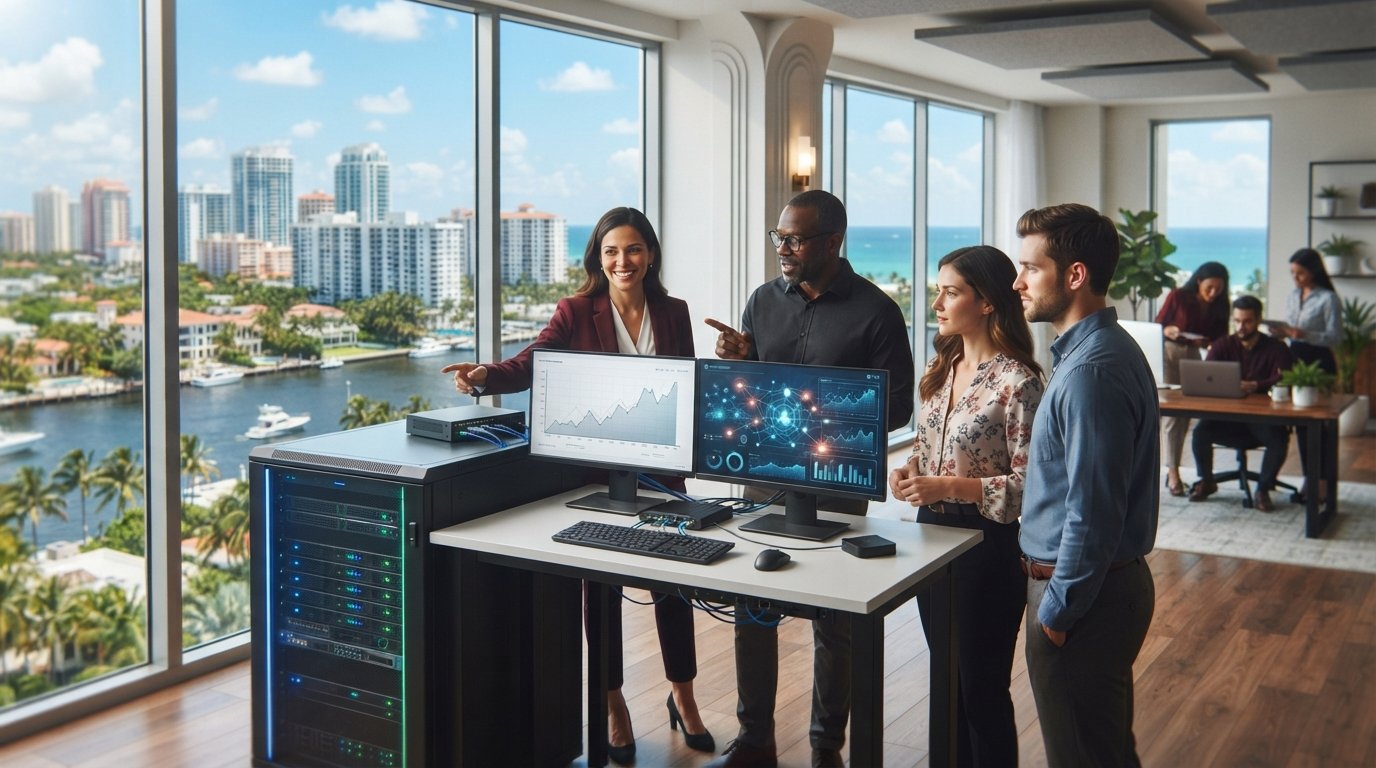Fort Lauderdale Property Management IT Buying Guide