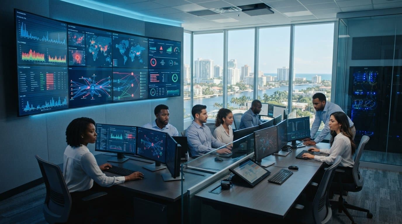 Network Security Services in Fort Lauderdale: Strategic IT Buyer's Guide