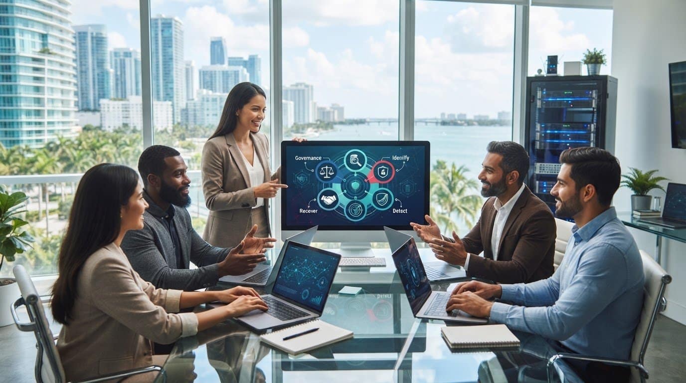 NIST Cybersecurity Framework Implementation in Miami: A Strategic How-To