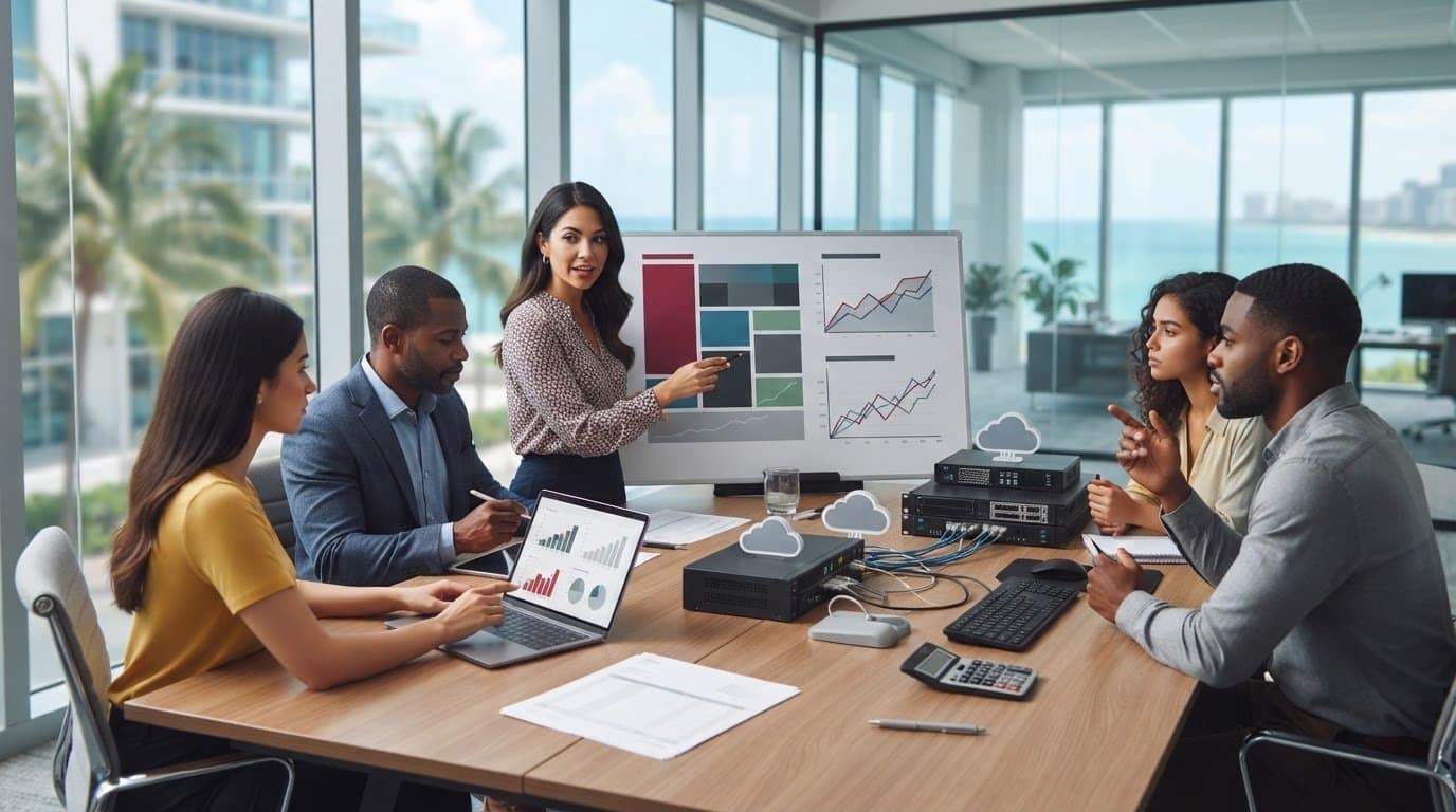 Predictable IT Budgeting for SMBs in South Florida