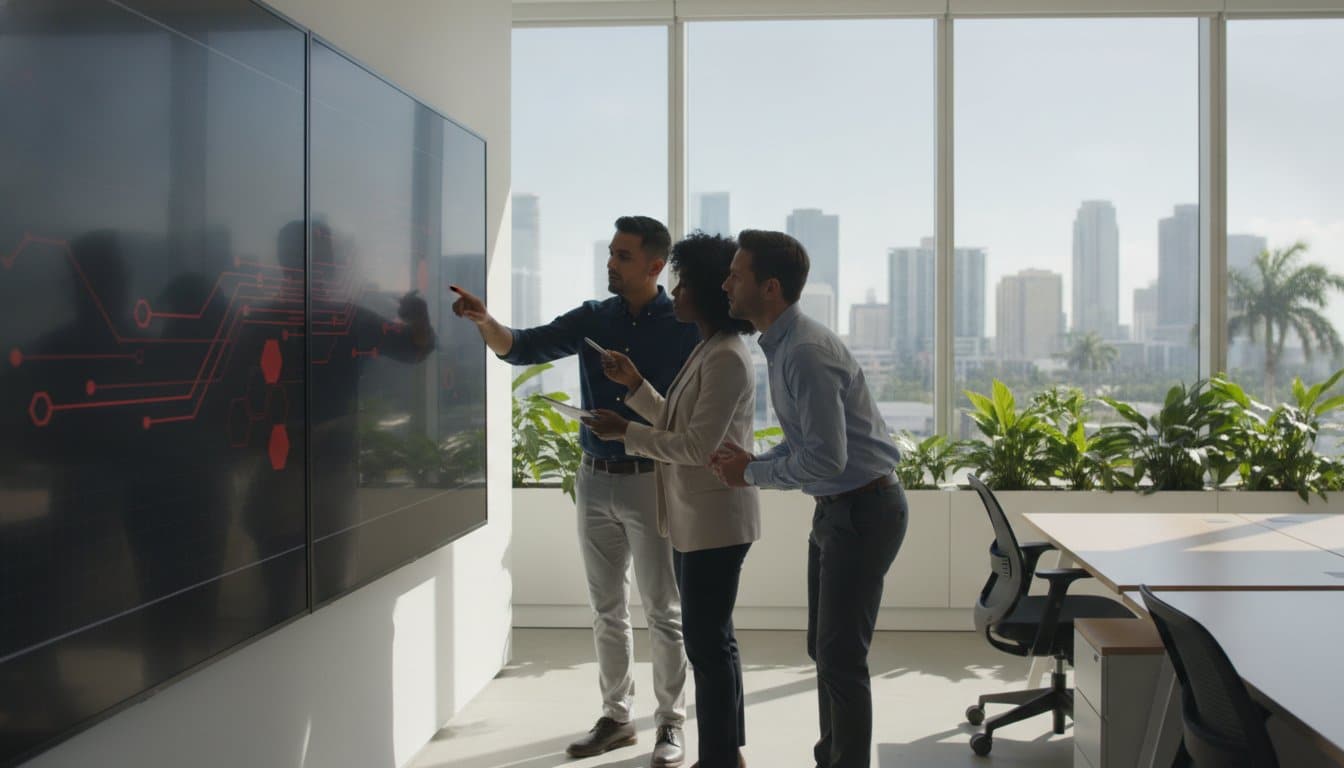 Strategic Framework for Outsourced IT Services in Modern Business