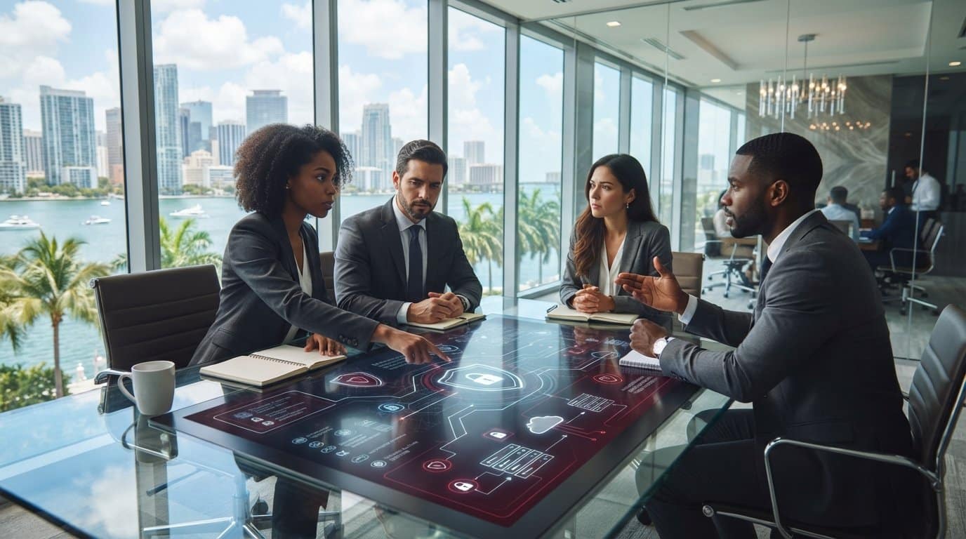 Technology Solutions for Private Equity Firms in Brickell: A Strategic Infrastructure Roadmap