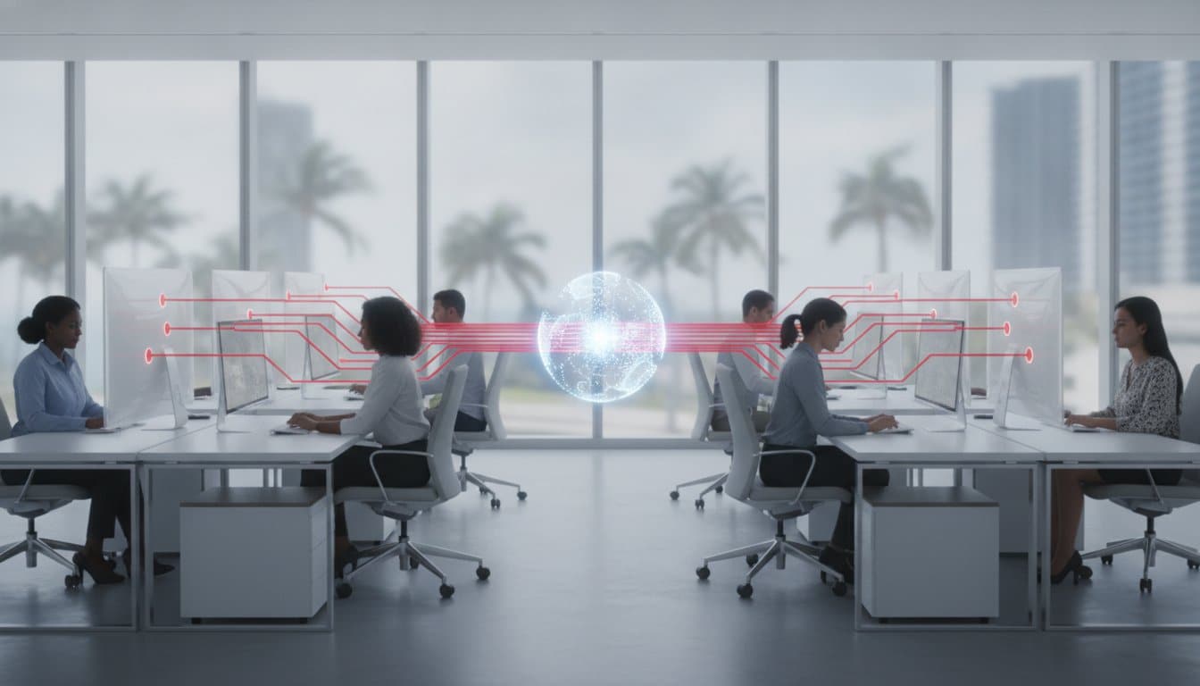 VDI Solutions: The Complete Guide to Virtual Desktop Infrastructure