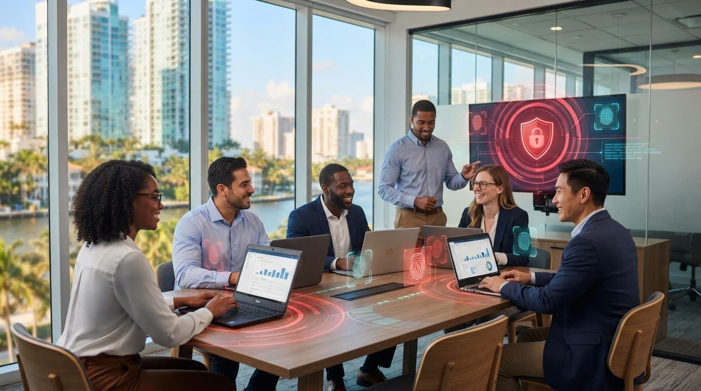 Secure Remote Access for Fort Lauderdale Teams and Its Controls
