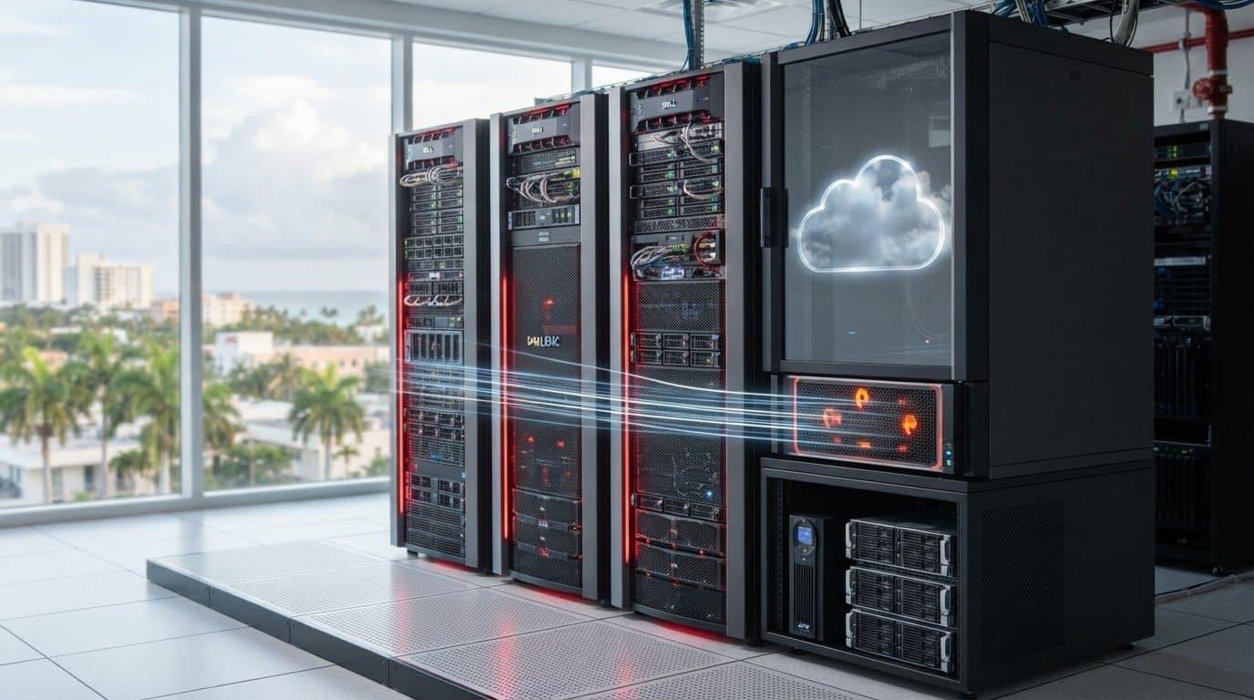 Data Backup Solutions in Fort Lauderdale for Business Recovery