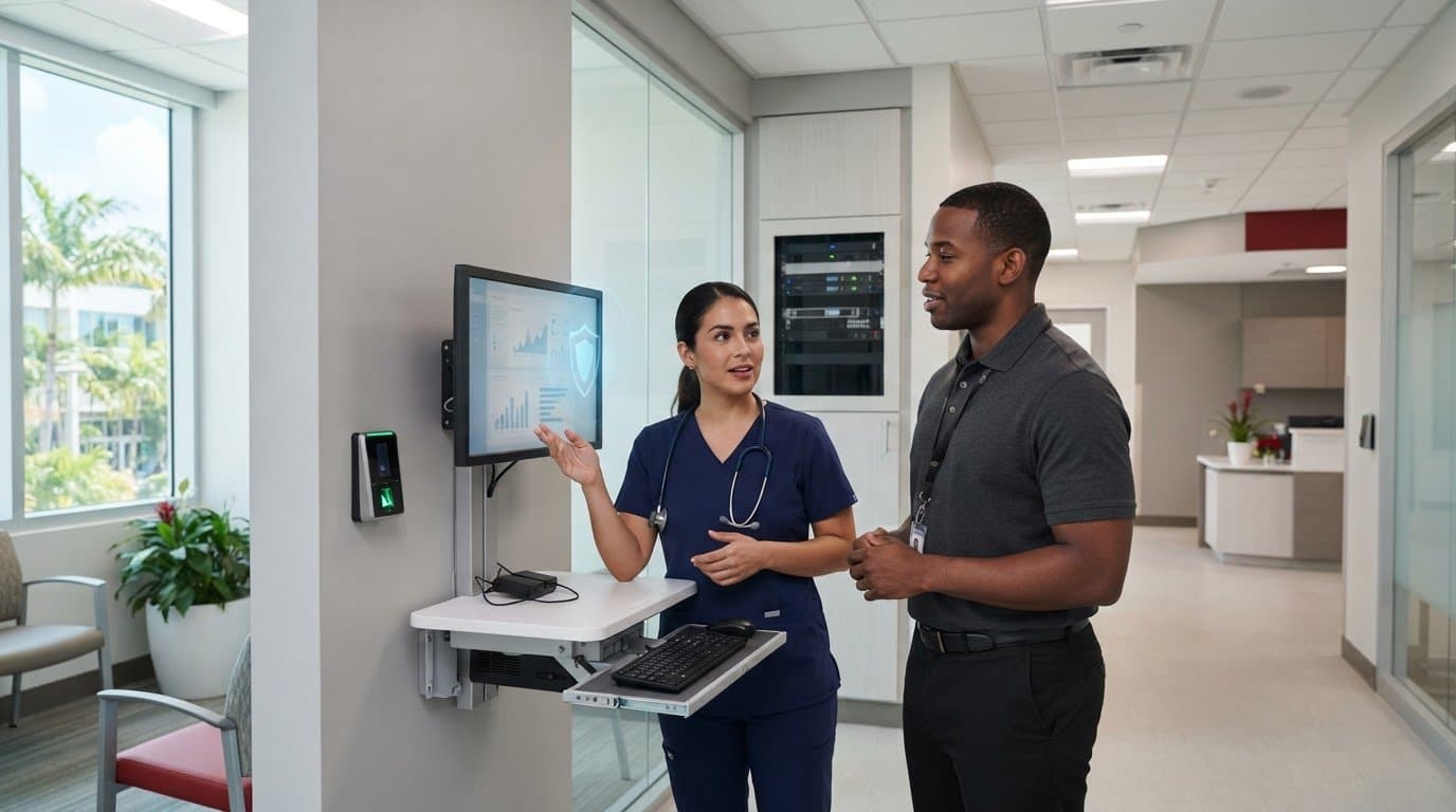 Hipaa compliance IT for Aventura clinics: Who needs it and why