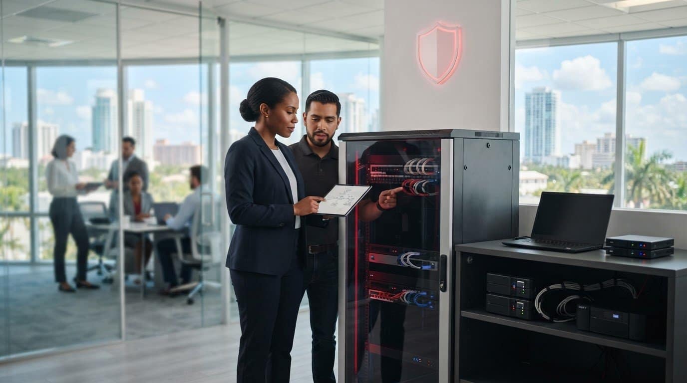 IT Services for Fort Lauderdale Law Firms: Buying Guide