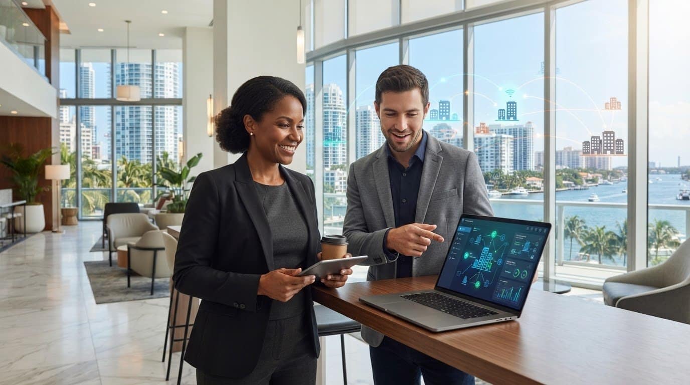 IT Support for Property Management in South Florida