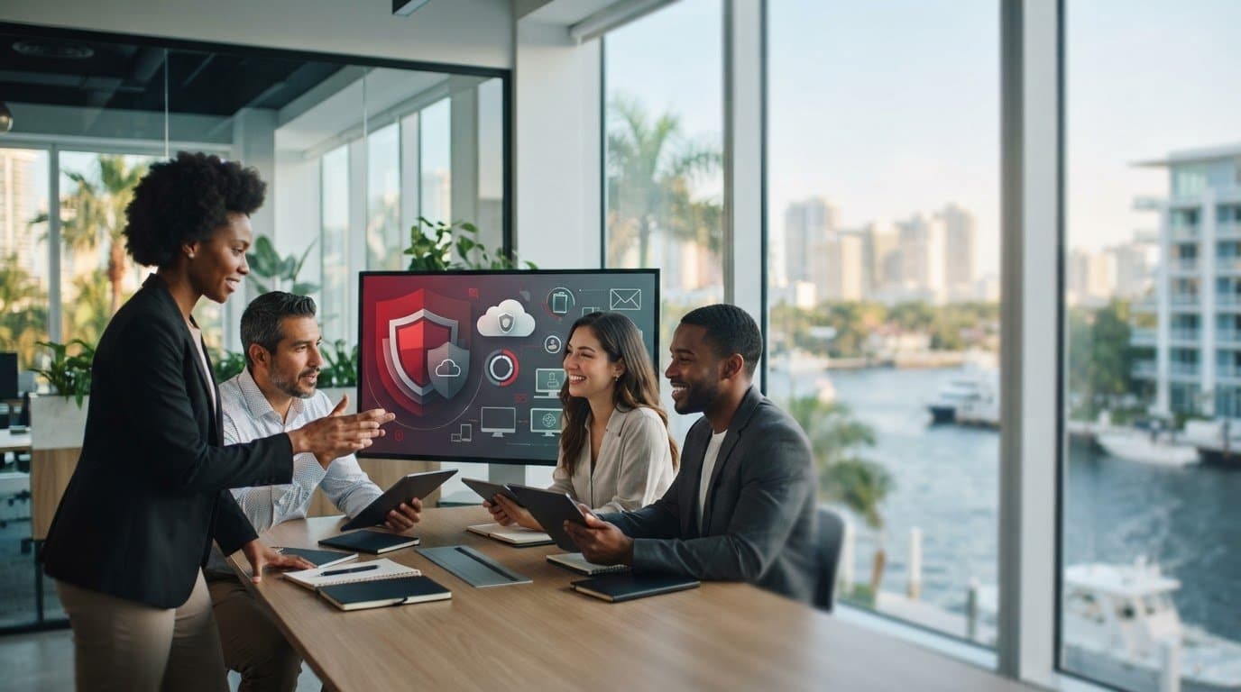 Microsoft 365 Security Configuration in Fort Lauderdale: A Business Checklist