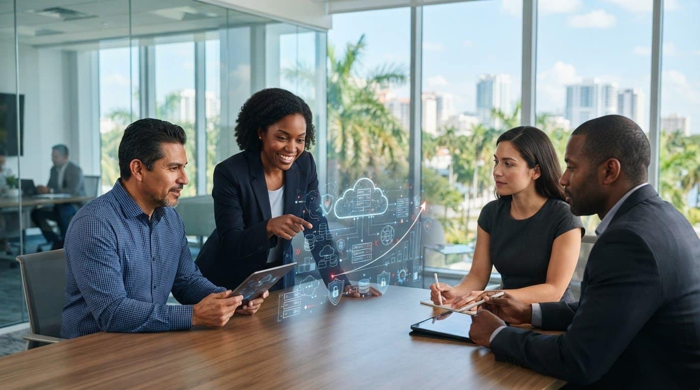 Need a Cloud Solutions Company in Davie? Get a Quote That Fits Your Business